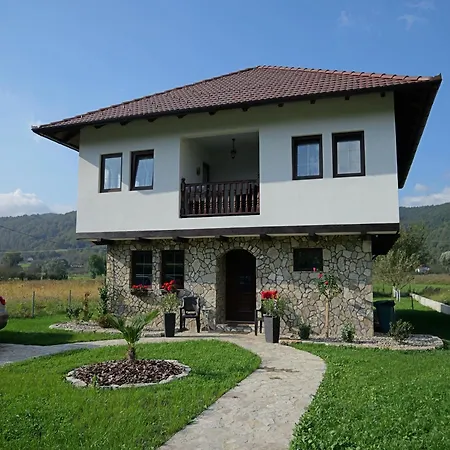 Bosanska Kuca Emina Villa Bihac Exterior photo