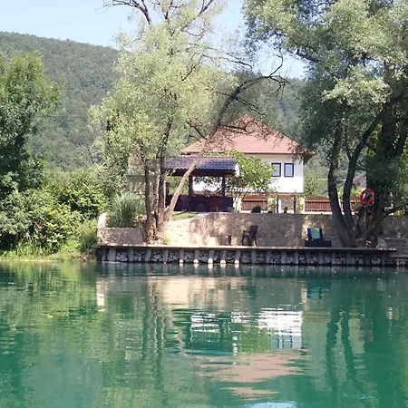 Bosanska Kuca Emina Villa Bihac Exterior photo