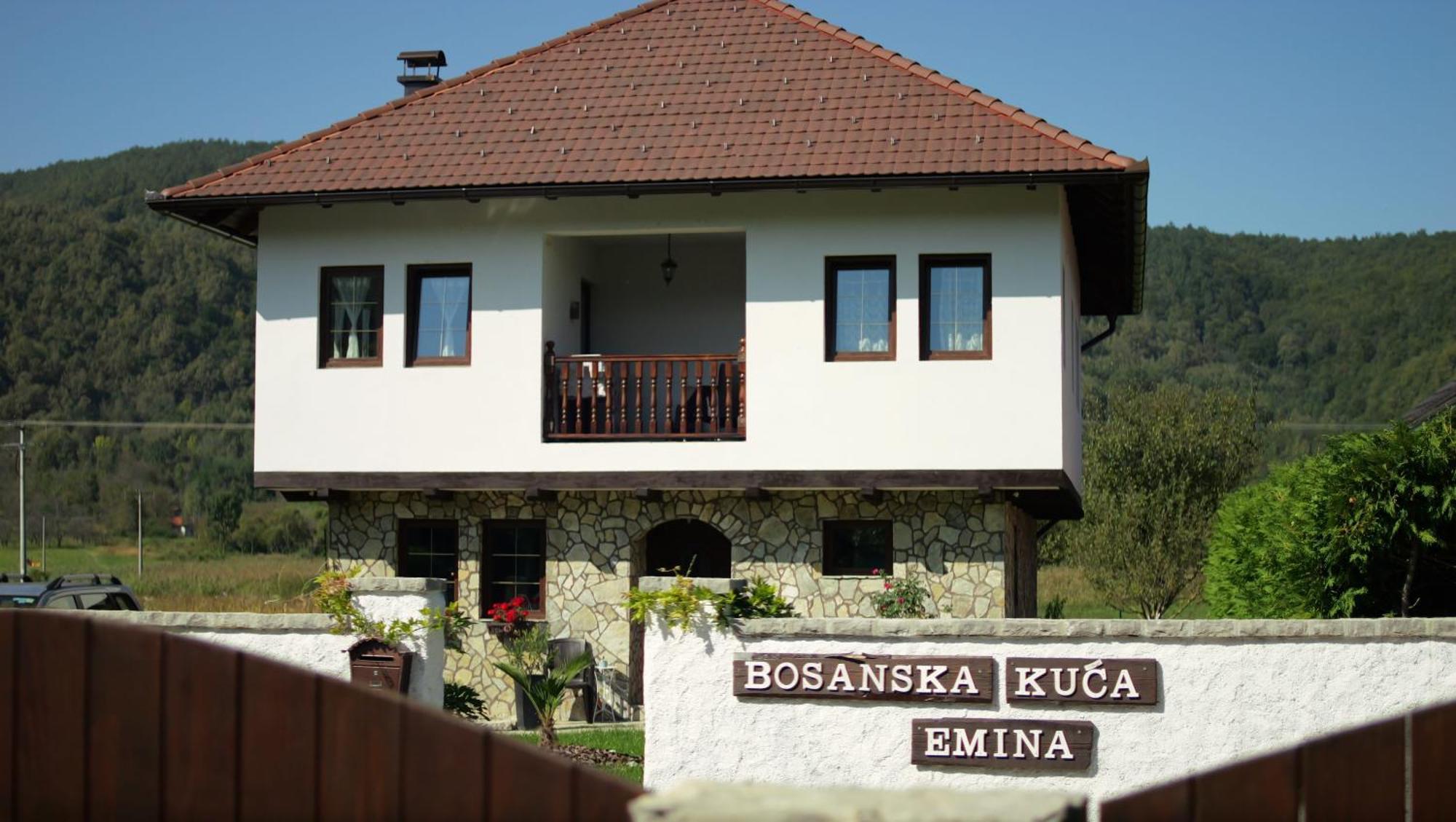 Bosanska Kuca Emina Villa *