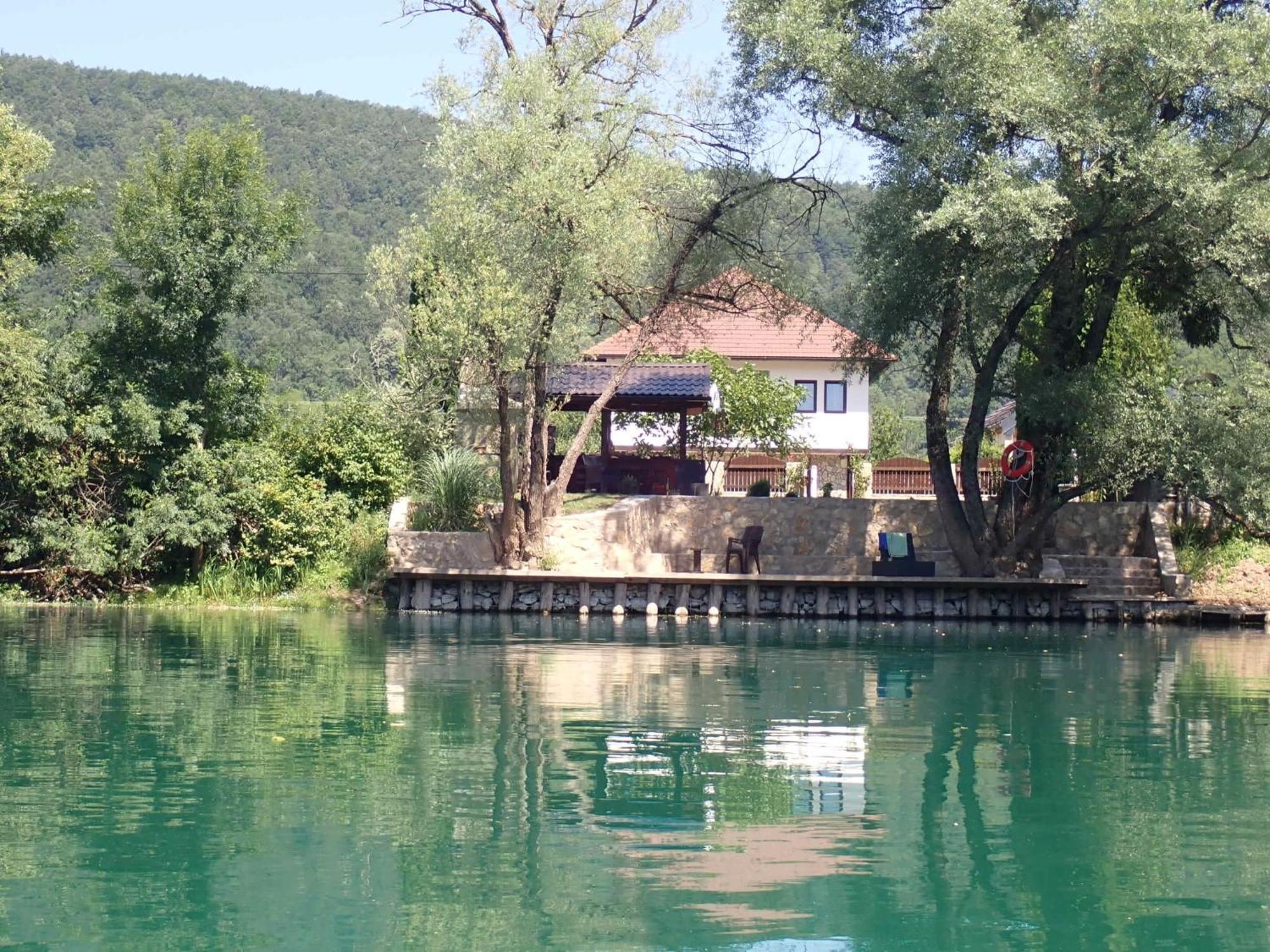 Villa Bosanska Kuca Emina
