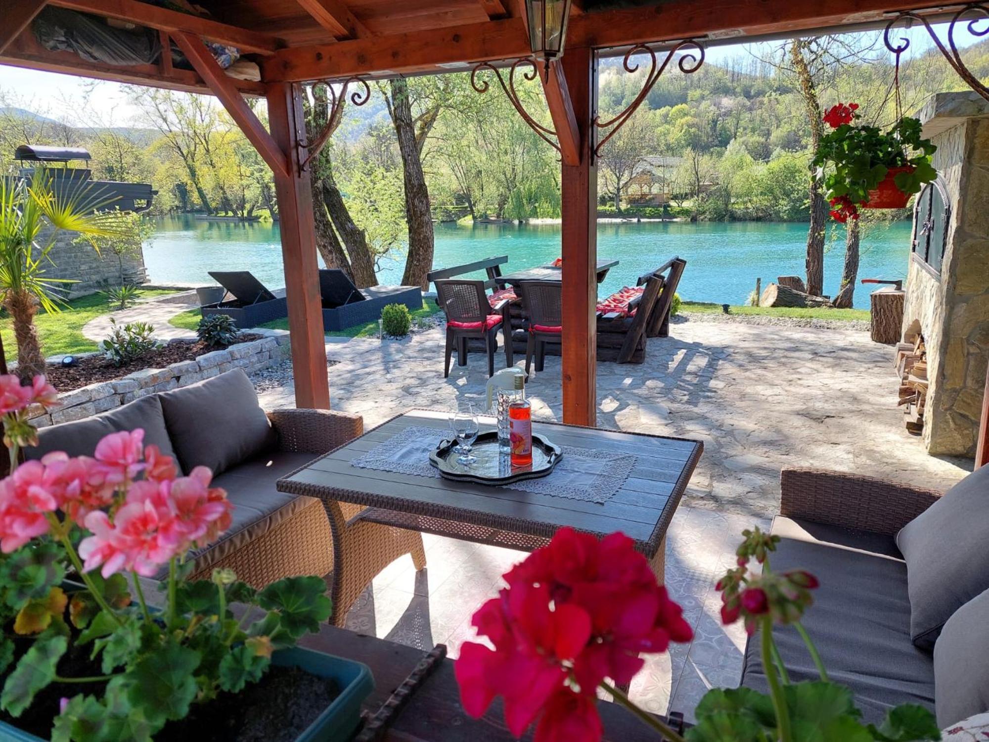 Villa Bosanska Kuca Emina